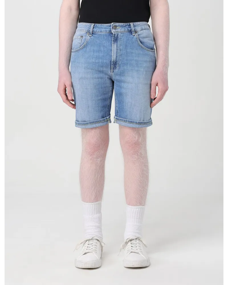 Dondup Shorts Hellblau