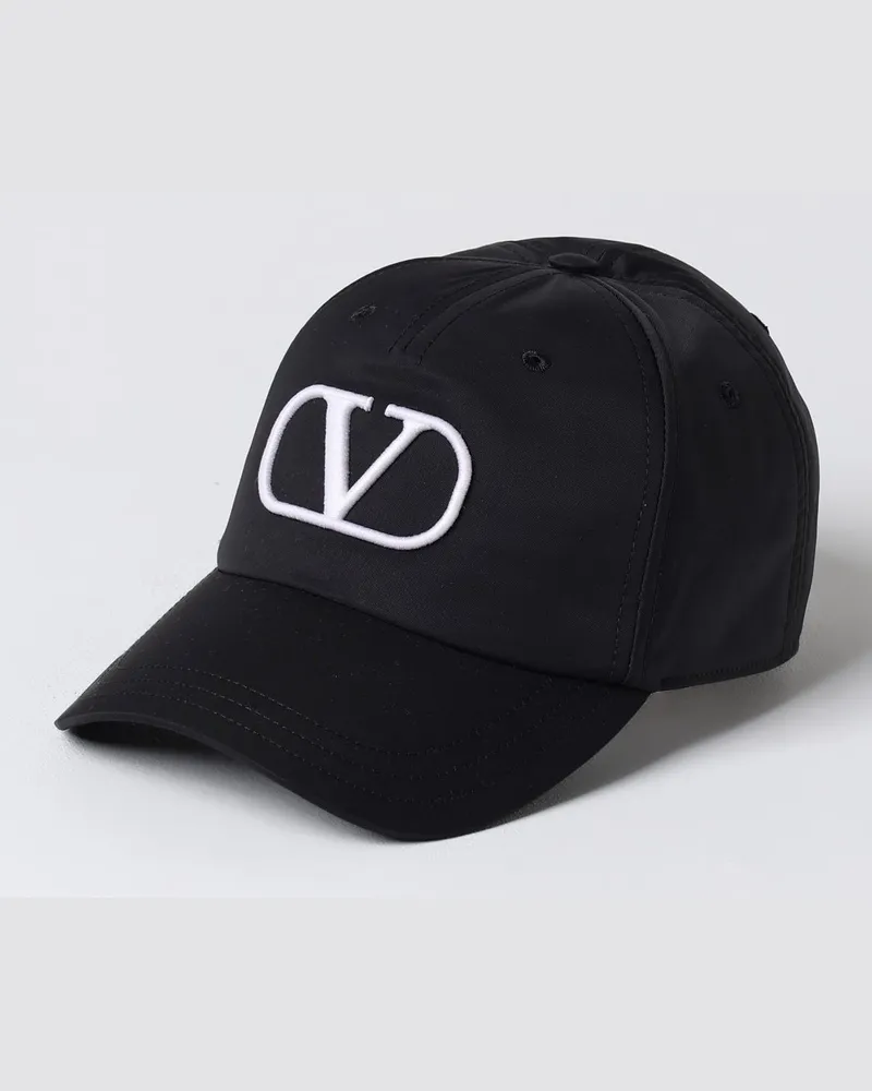 Valentino Garavani Hut herren Schwarz