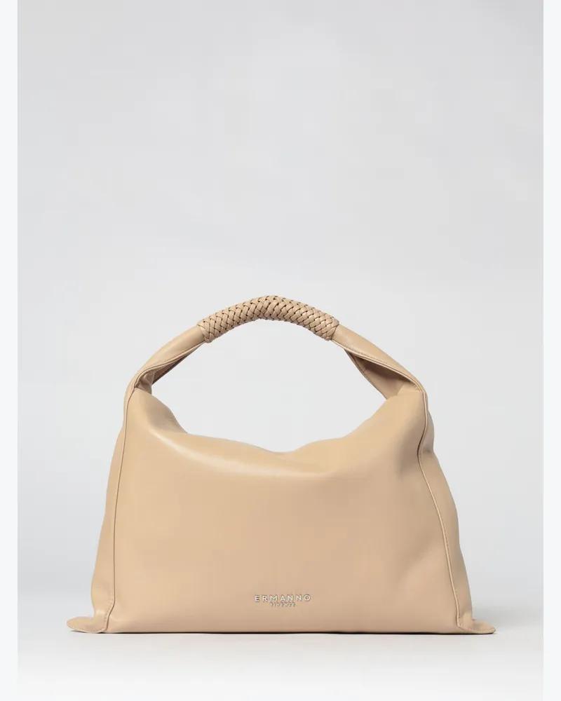 Ermanno Scervino Handtasche damen Ermanno Scervino Beige