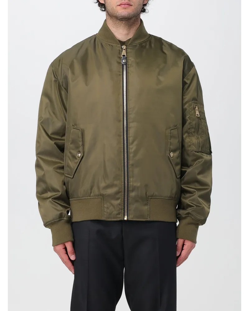Versace Jeans Jacke herren Military