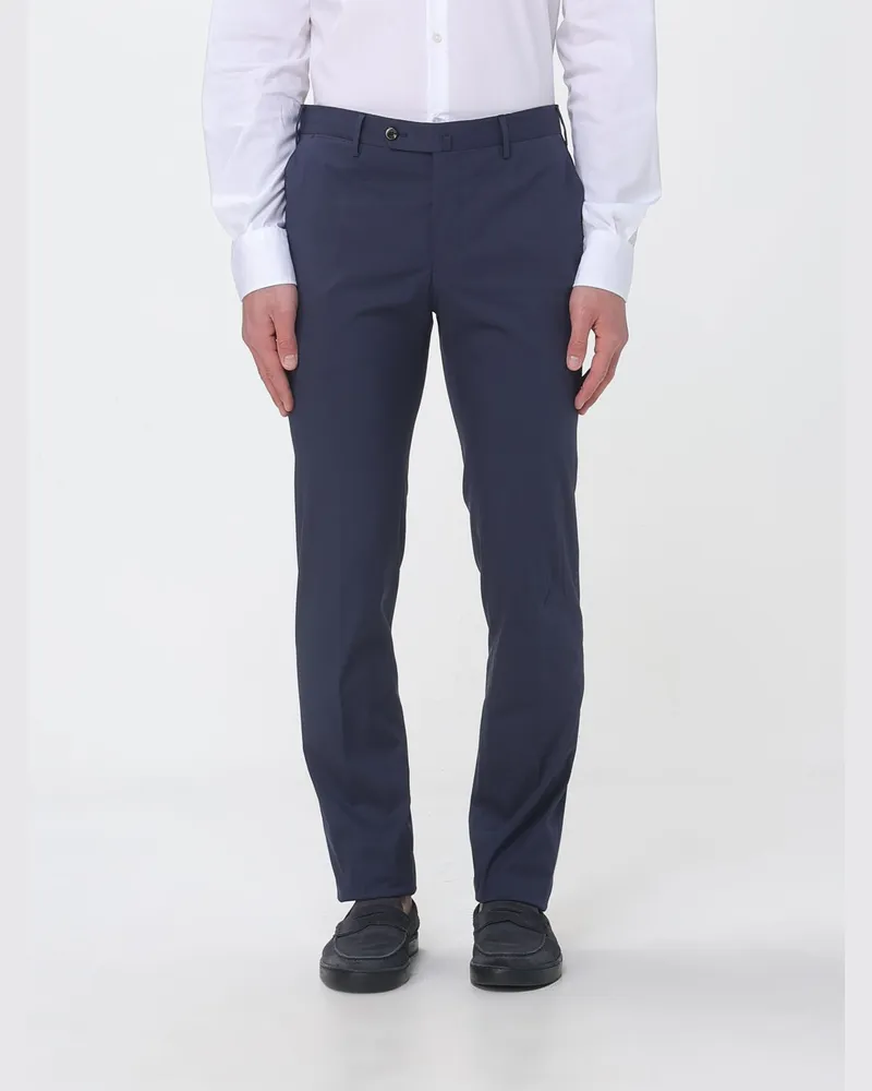 PT TORINO Hose herren Navy