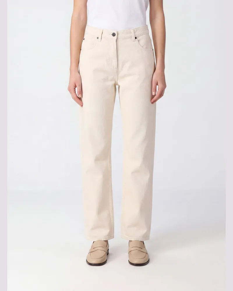 The Row Jeans damen Ecru