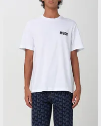 MSGM T-shirt Weiß