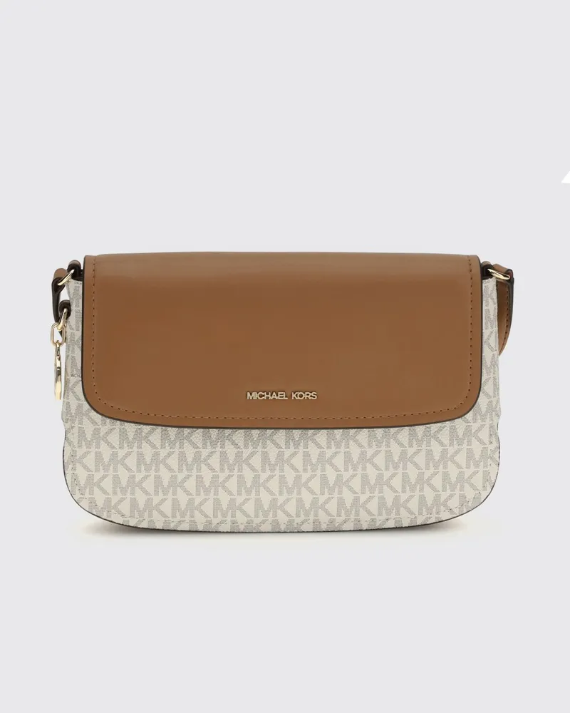 Michael Kors Geldbörse damen Cream