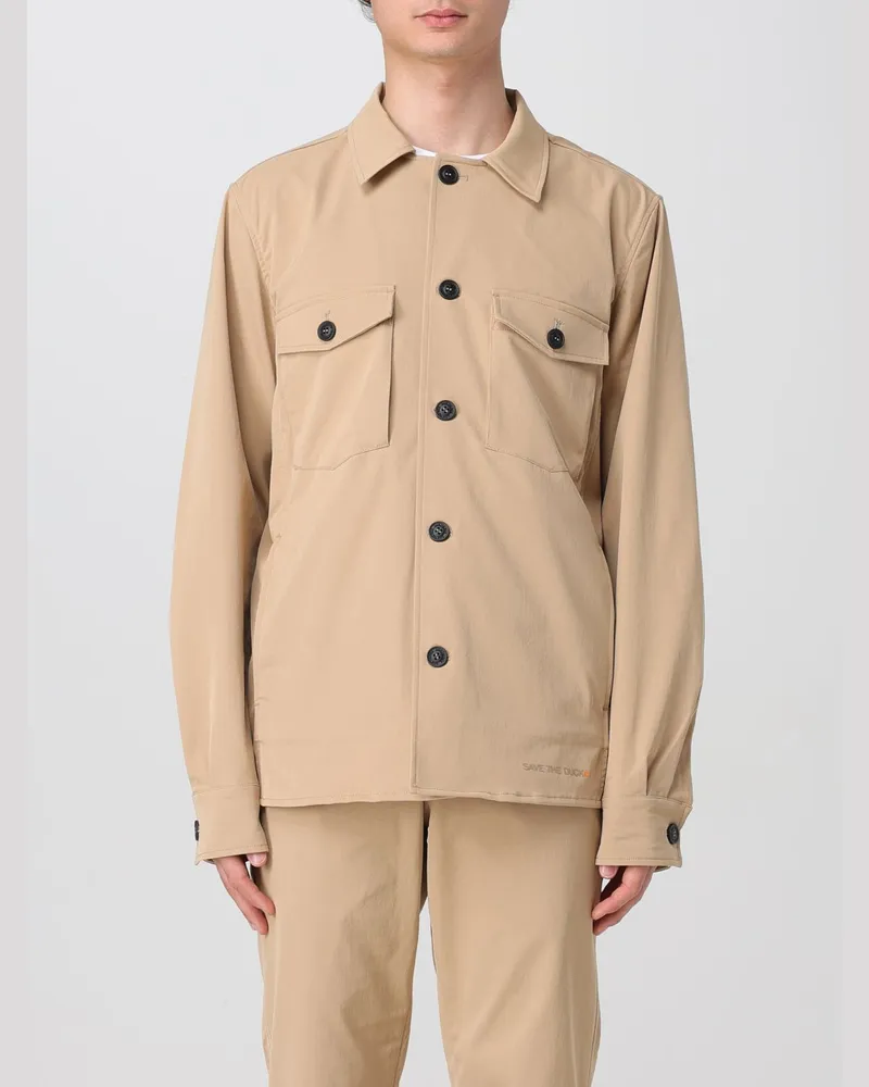 Save The Duck Blazer herren Camel