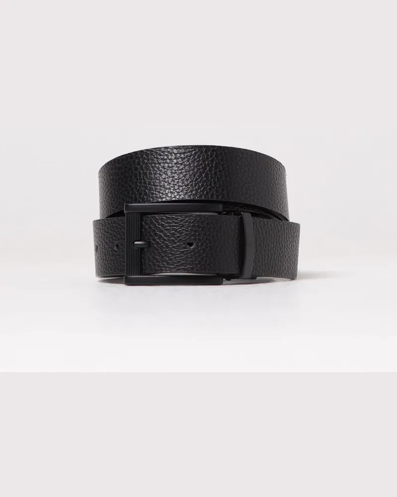 Just Cavalli Grtel herren Schwarz