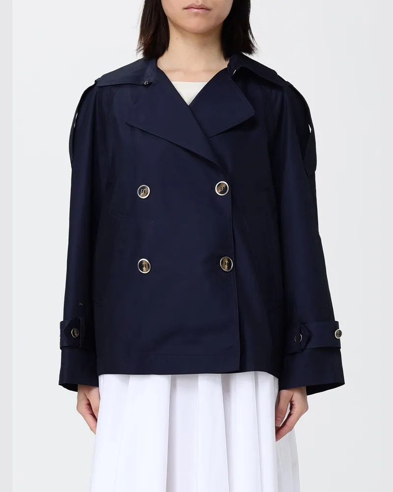 Twin-Set Jacke damen Blau
