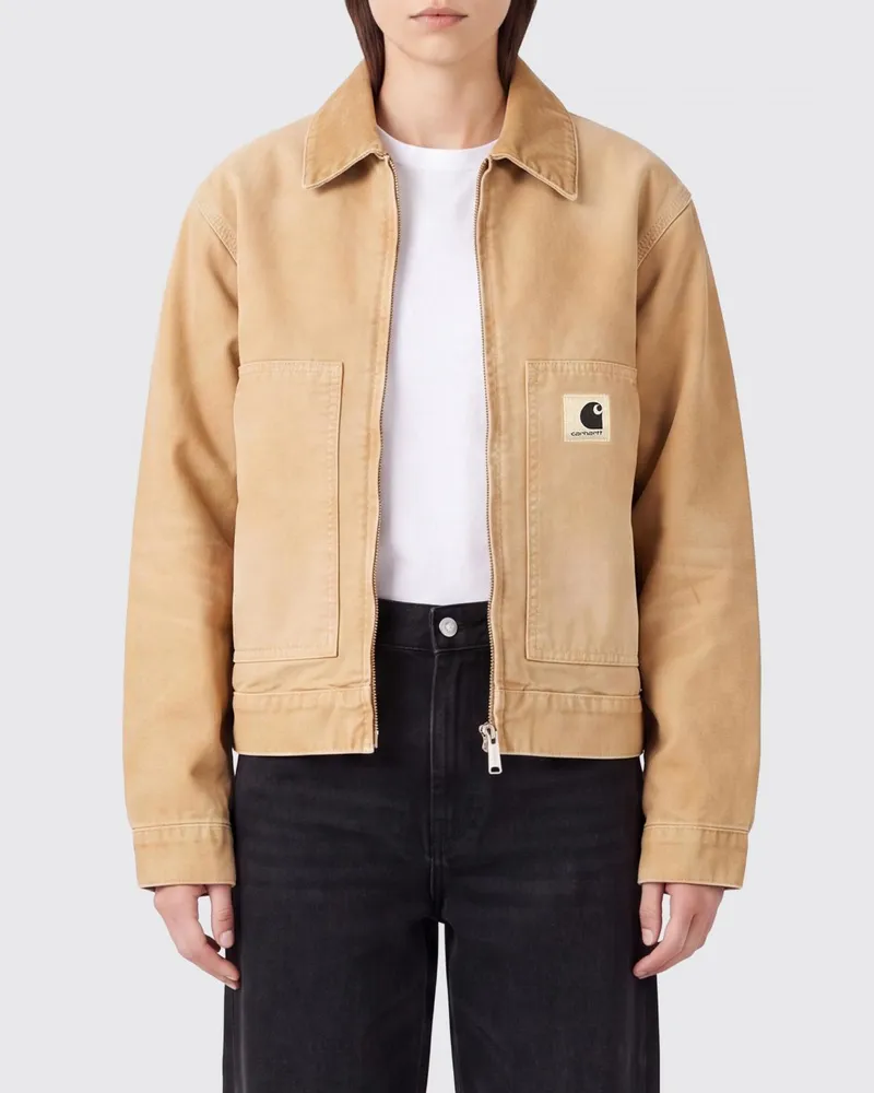 Carhartt WIP Jacke damen Braun