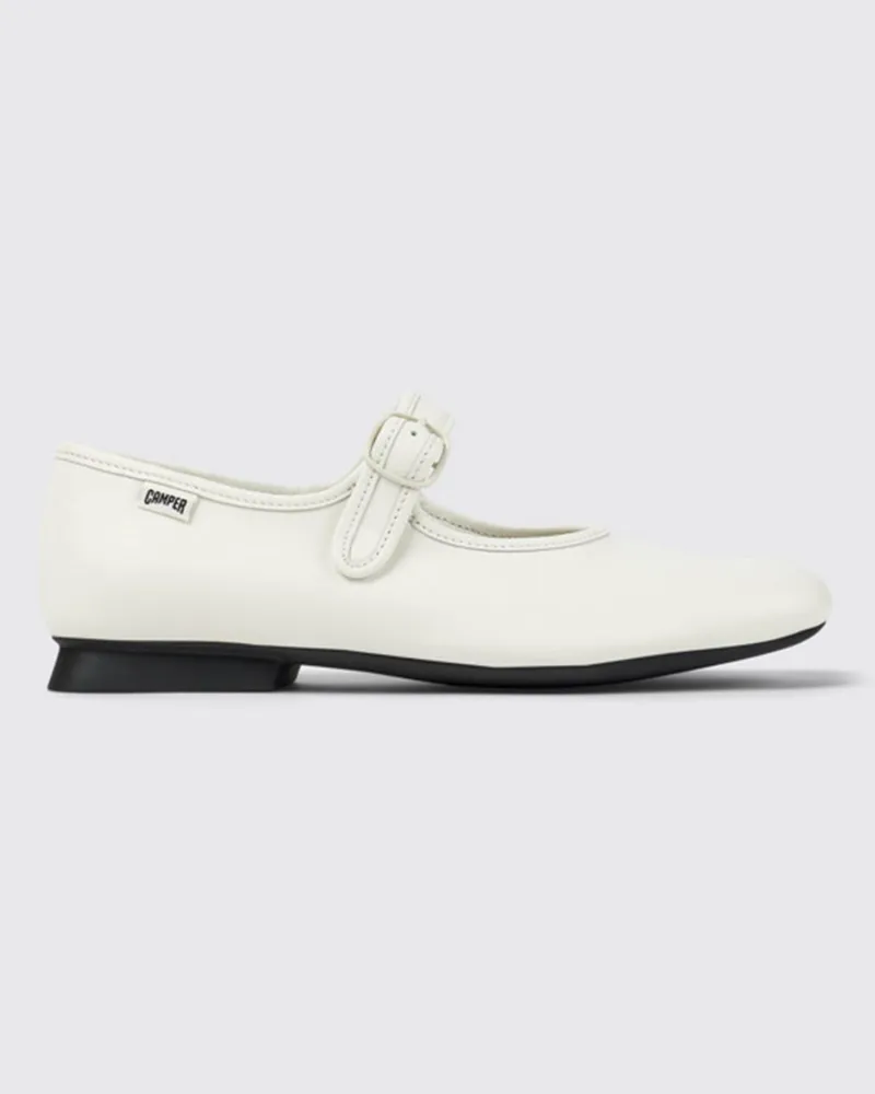 Camper Ballerinas damen Weiß