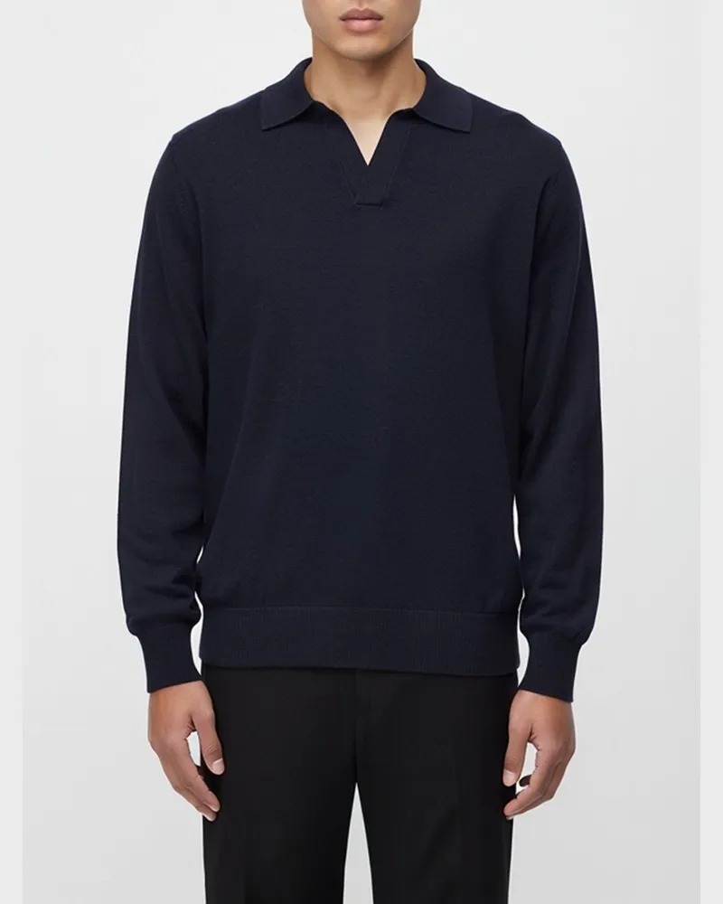 MC2 Saint Barth Pullover herren Blau