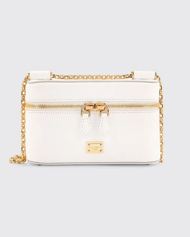 Dolce & Gabbana Schultertasche damen Dolce & Gabbana Weiß