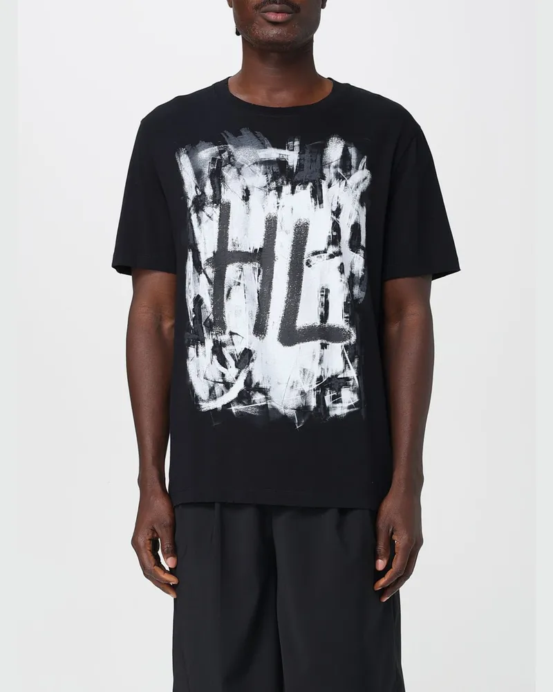Helmut Lang Sweatshirt herren Schwarz