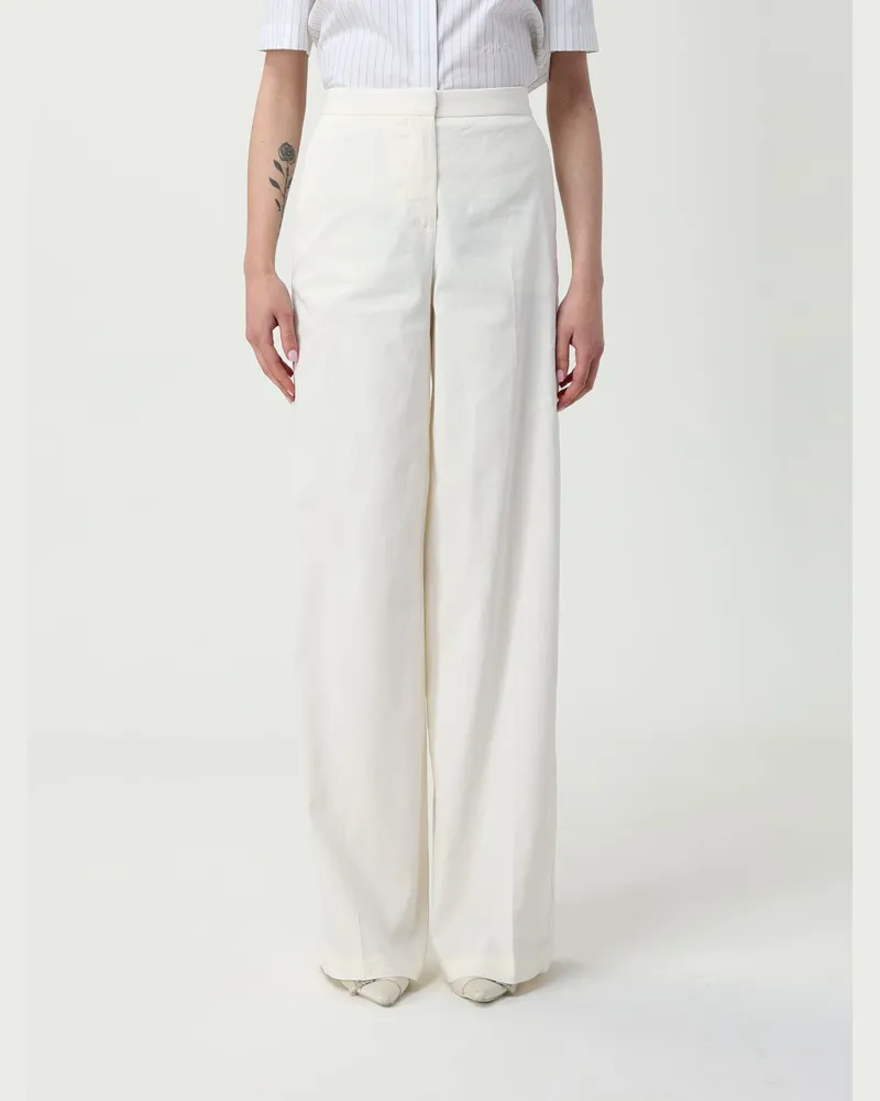 Pinko Hose damen Weiß