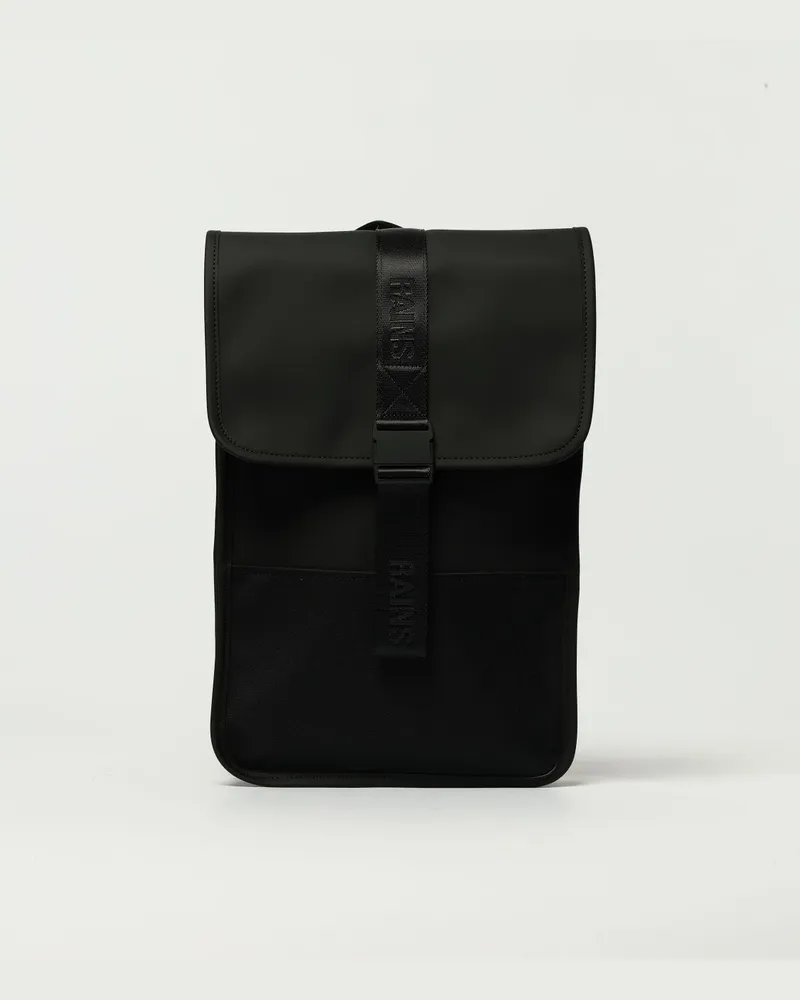 RAINS Tasche herren Schwarz