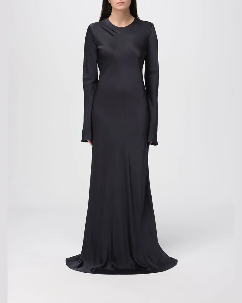 Semicouture Kleid damen Grau