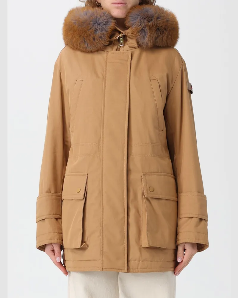 Peuterey Mantel damen Beige