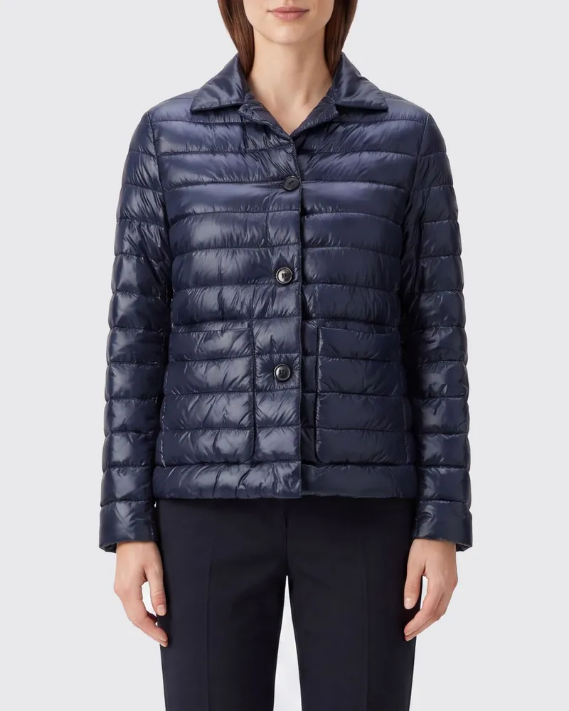 Herno Jacke damen Blau