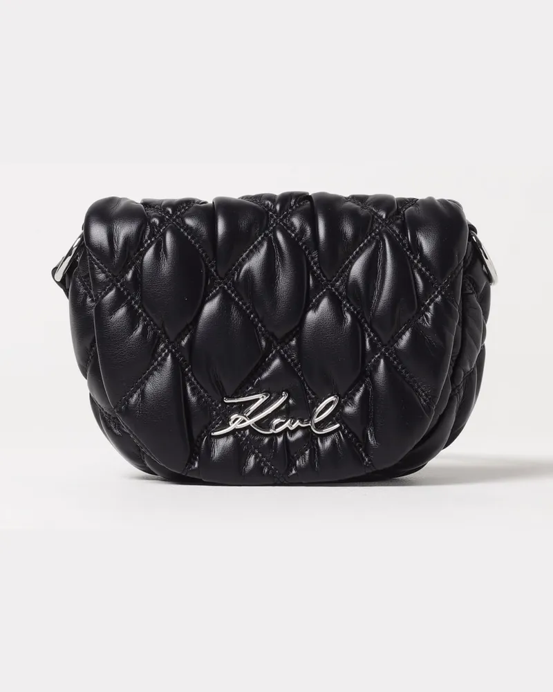 Karl Lagerfeld Umhngetasche damen Schwarz