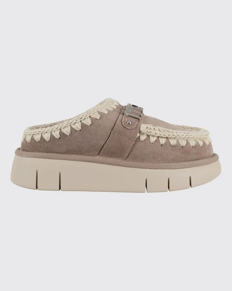Mou Schuhe damen Grau
