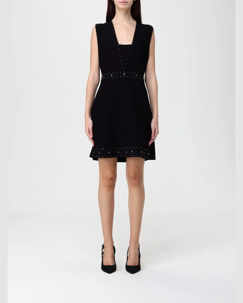 Twin-Set Kleider damen Schwarz