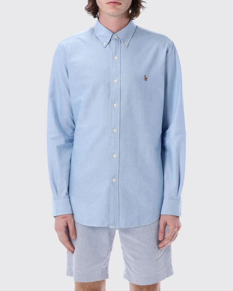 Ralph Lauren T-shirt herren Blau