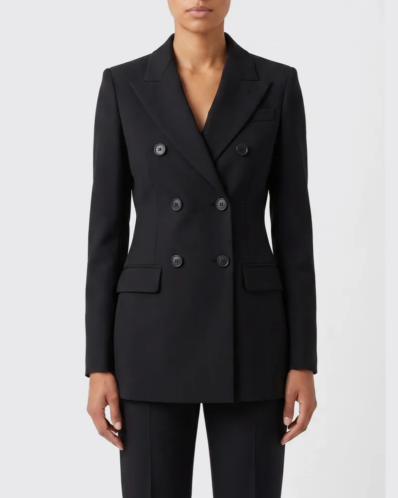 SPORTMAX Jacke damen Schwarz