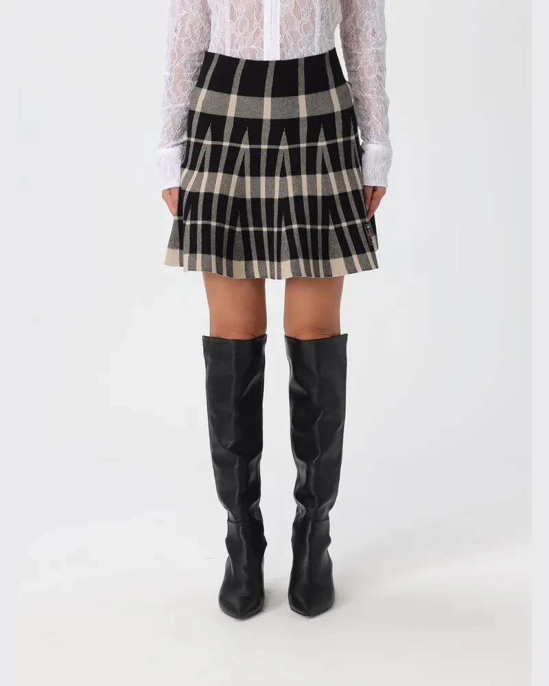 MSGM Rock damen Schwarz