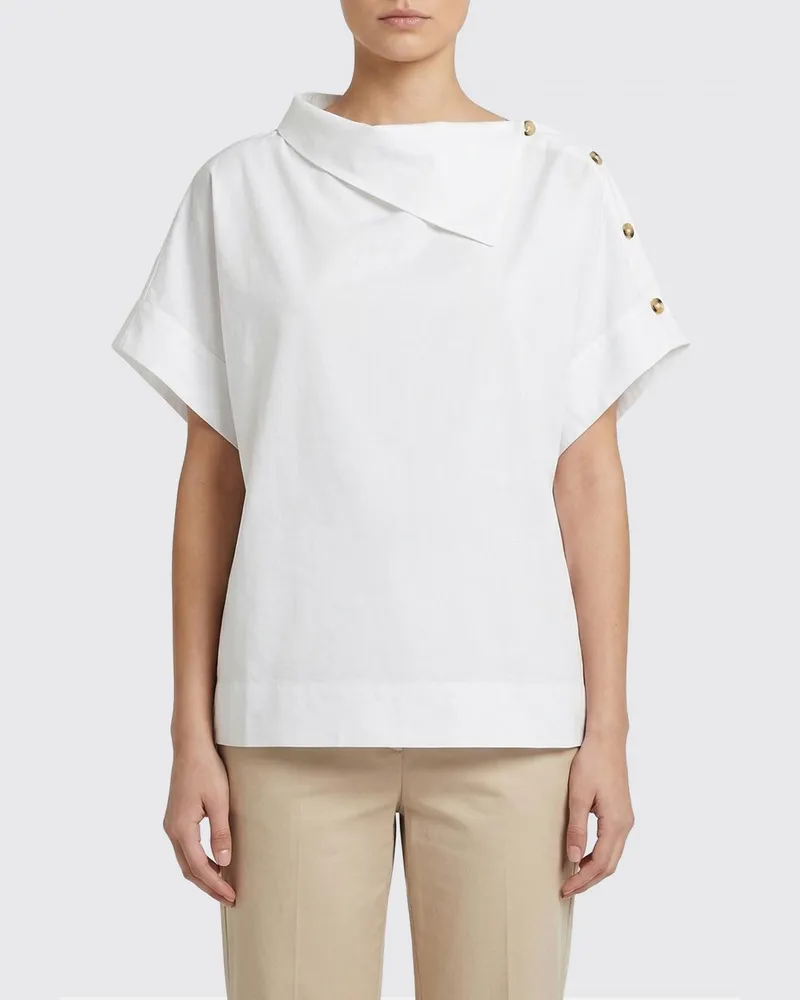 Soeur T-shirt damen Weiß