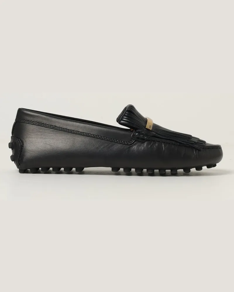 TOD'S Mokassins damen Schwarz
