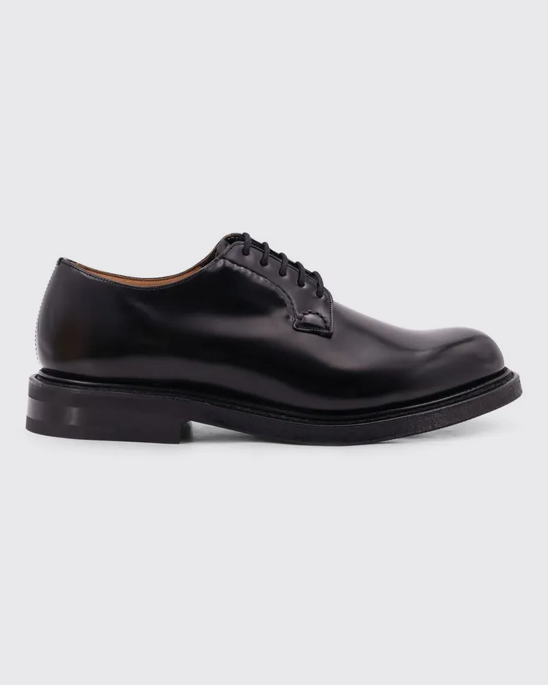 Church's Schuhe herren Schwarz