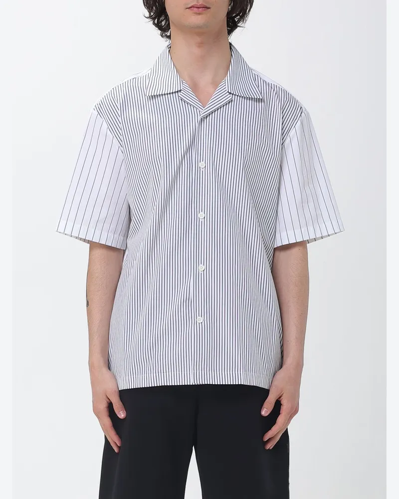 Jil Sander Hemd herren Blau