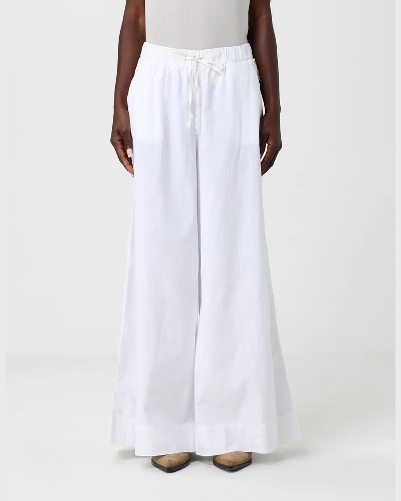 Mason's Hose damen Weiß