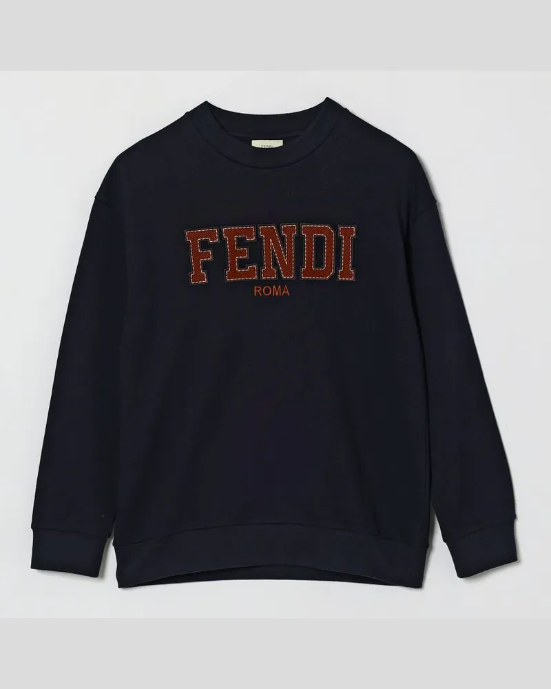 Fendi Pullover kinder Blau