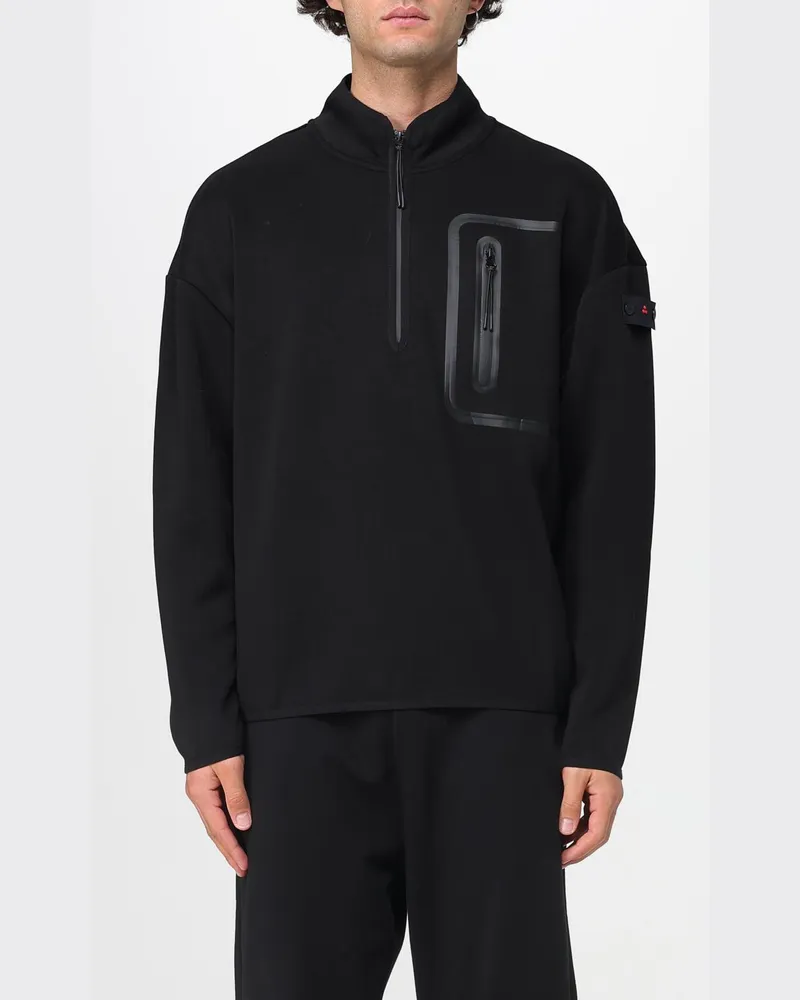 Peuterey Pullover herren Schwarz
