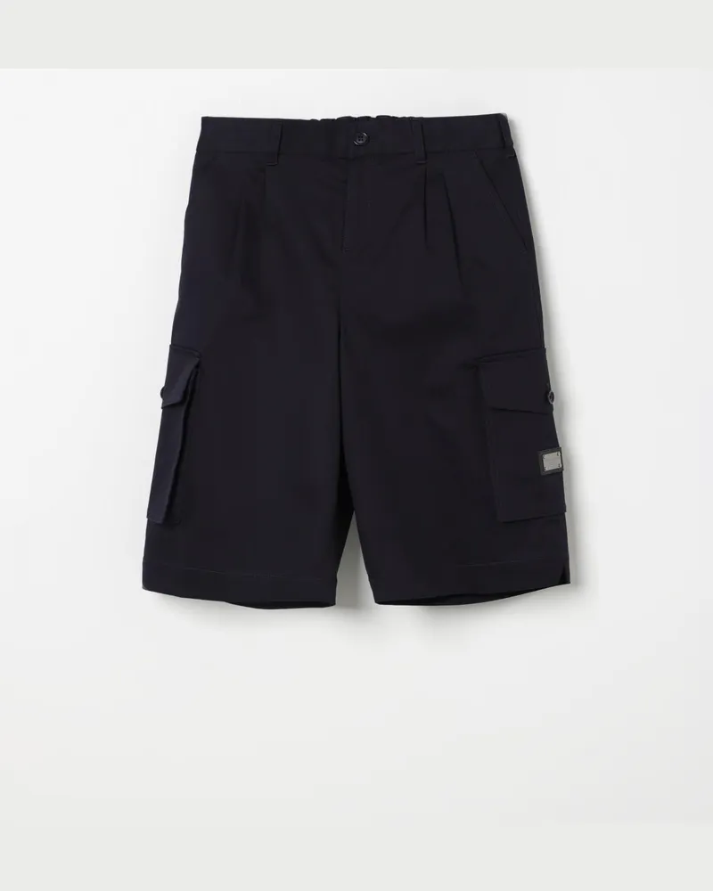 Dolce & Gabbana Shorts kinder Dolce & Gabbana Blau