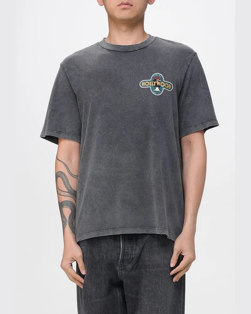 Amiri T-shirt herren Schwarz
