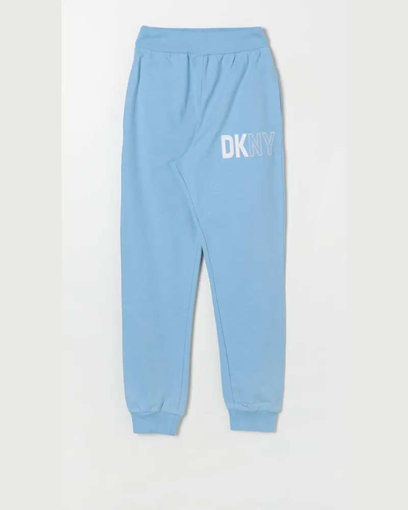 DKNY Hose kinder Himmelblau
