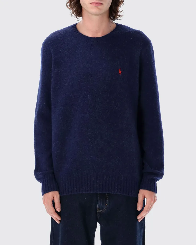 Ralph Lauren Pullover herren Blau