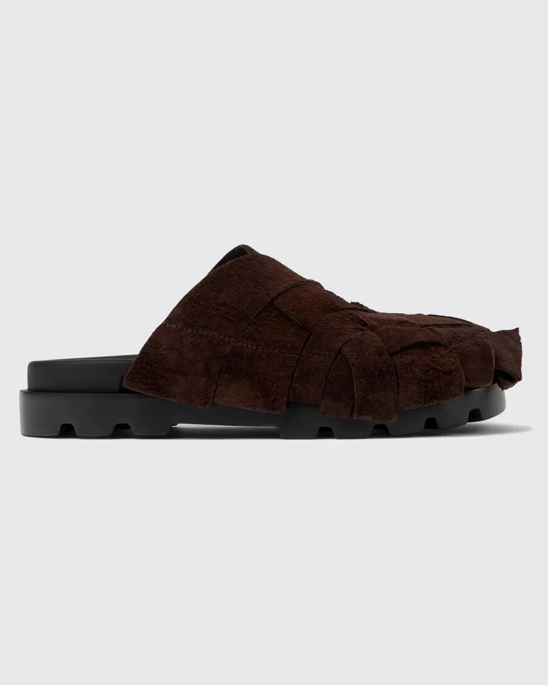 Camper Schuhe herren Braun