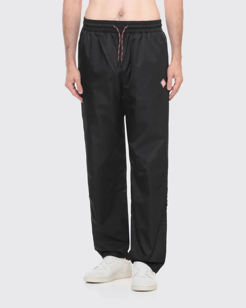 Casablanca Paris Hose herren Schwarz