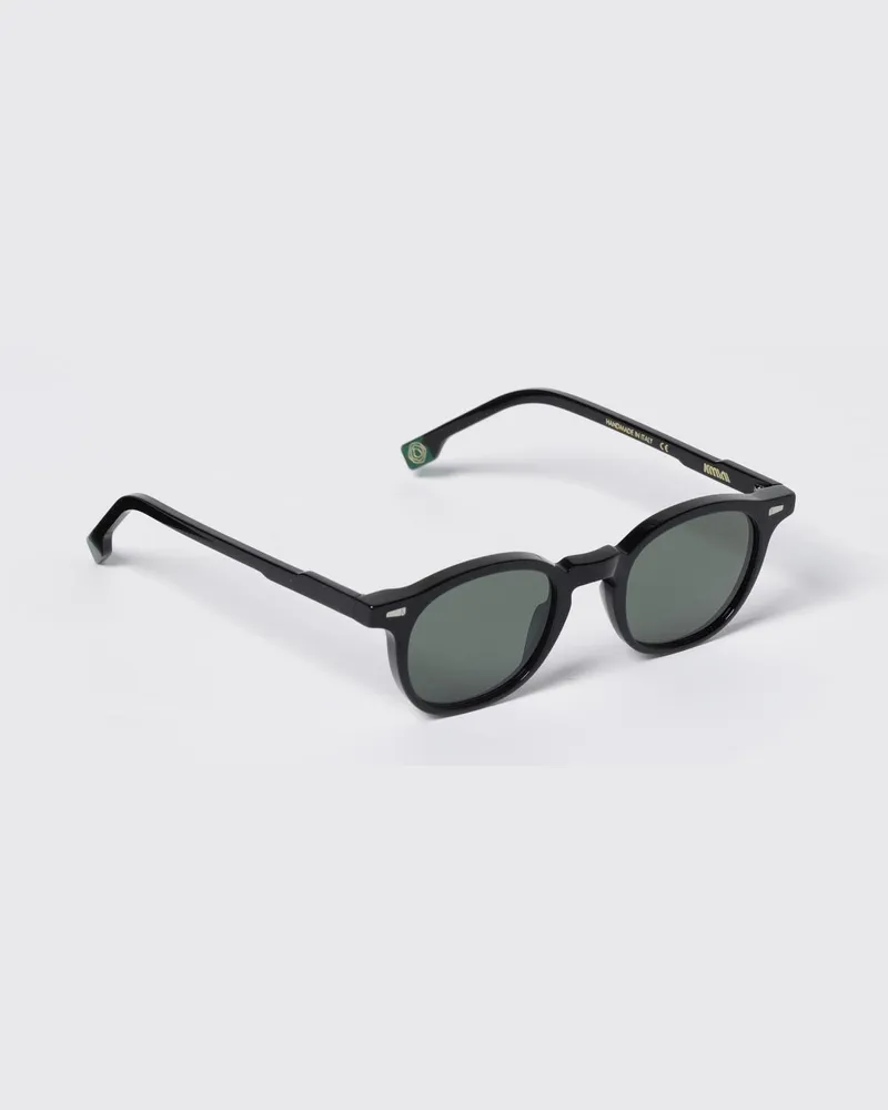 Kyme Sonnenbrille herren Schwarz