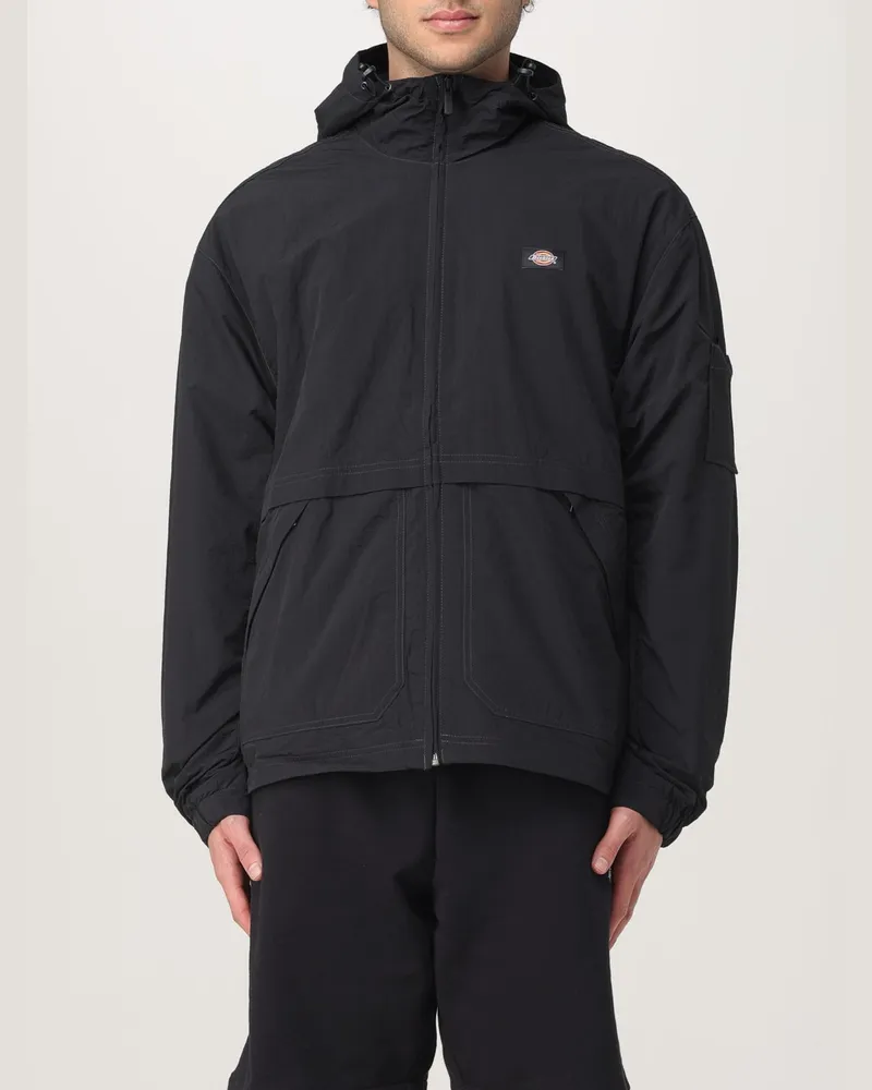 Dickies Jacke herren Schwarz