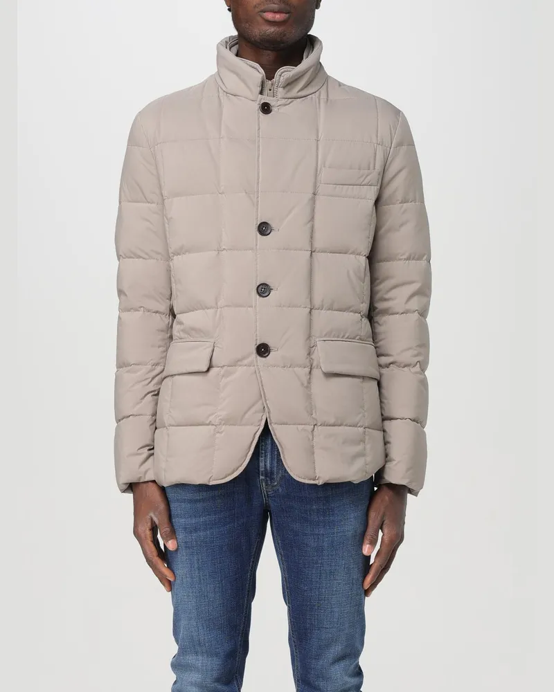 Fay Jacke herren Beige