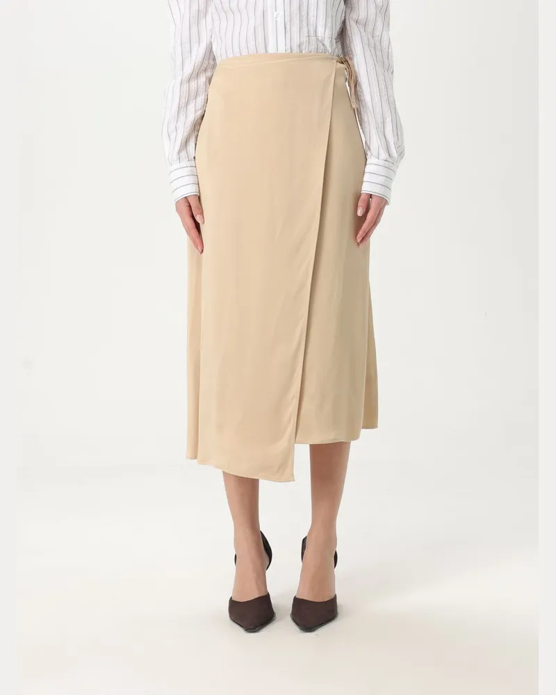 HUGO BOSS Rock damen Beige