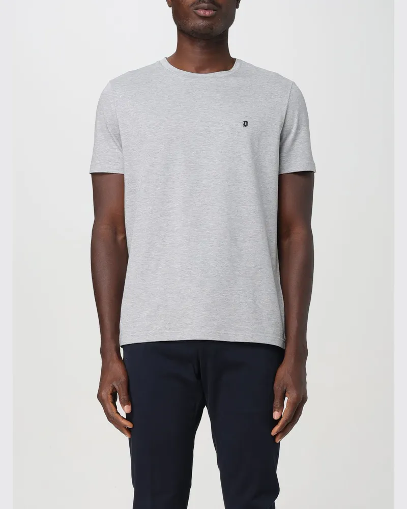 Dondup T-shirt Grau