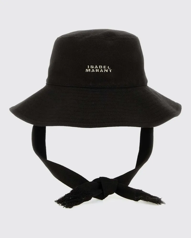 Isabel Marant Hut damen Schwarz