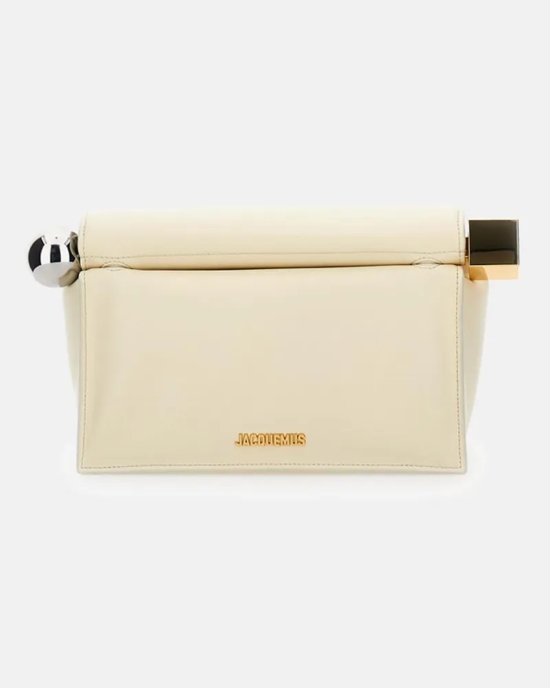 Jacquemus Handtasche damen Weiß