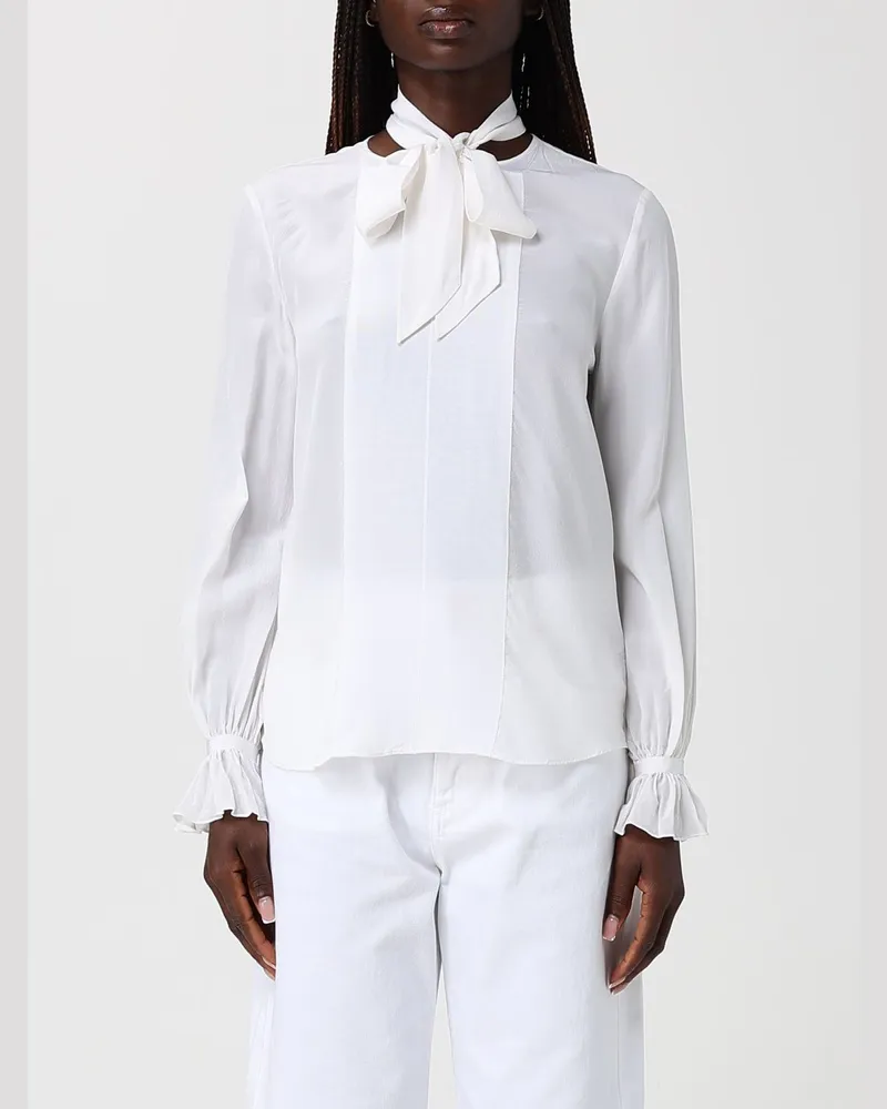 Karl Lagerfeld Top damen Weiß