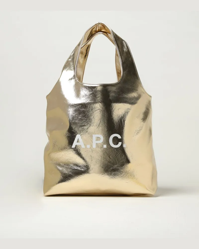 A.P.C. Umhngetasche damen Braun