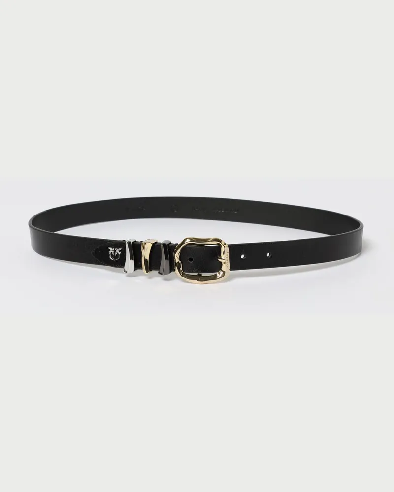 Pinko Grtel damen Schwarz